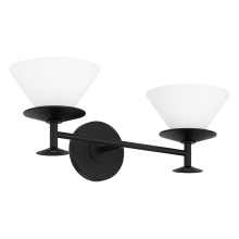 Thesis 207323A - 2L Vanity Light / Murale de salle de bain 2L