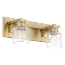 Thesis 207666A - 2L Vanity Light / Murale de salle de bain 2L