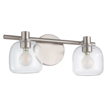 Thesis 207007A - 2L Vanity Light / Murale de salle de bain 2L