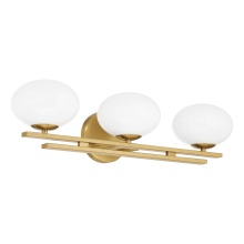 Thesis 207384A - 3L Vanity Light / Murale de salle de bain 3L