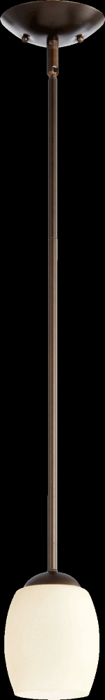 38" RIBBED MUSHROOM - WH