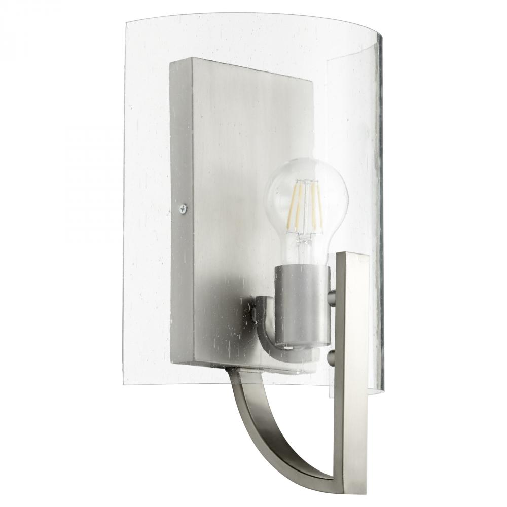 DAKOTA 1LT SCONCE - STN