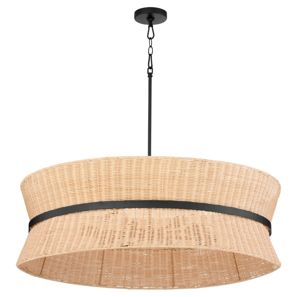FAIRVIEW 8LT PENDANT - MB