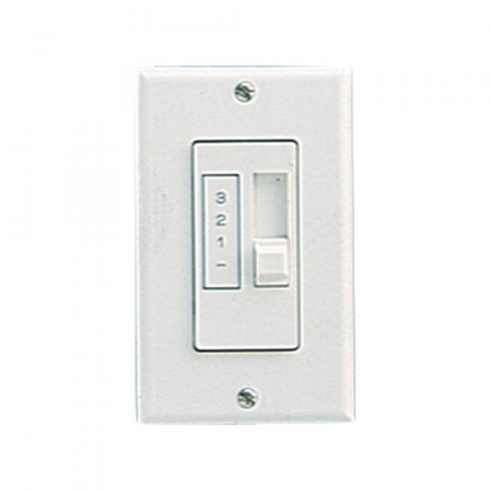 FAN SLIDER CONTROL - WH