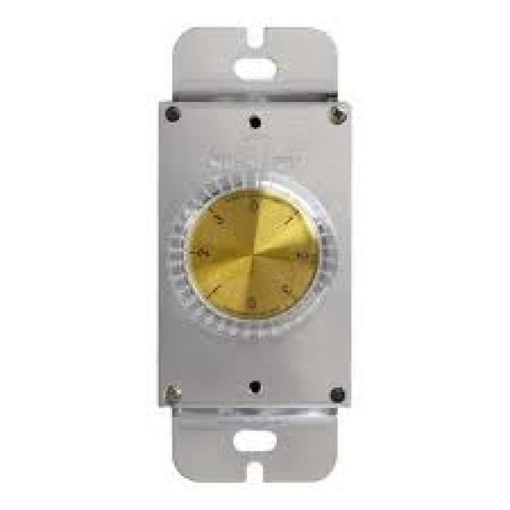 3-SPEED ROTARY WALL CNTRL