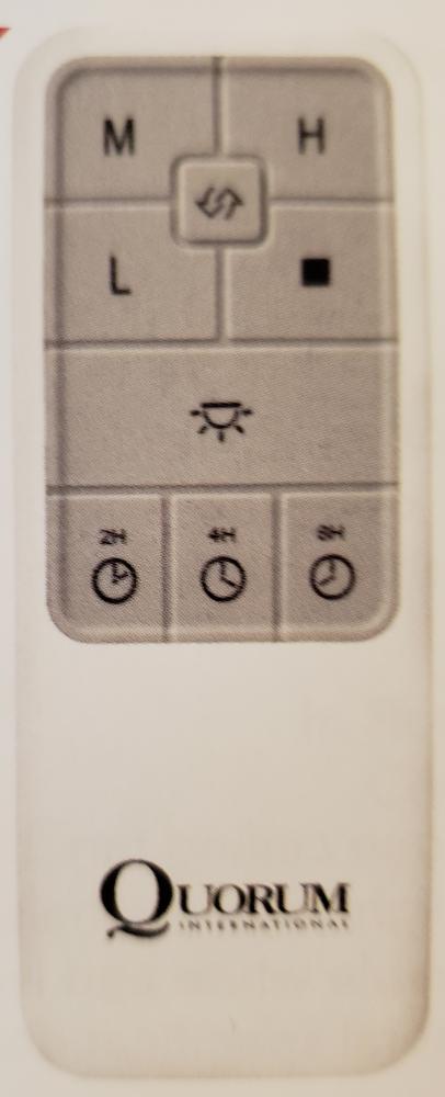 AC MOTOR REMOTE / LED