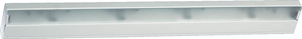 30" 4x20w XENON UCL - WH