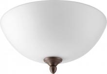 Quorum 2384-9186 - STN OPL LED MUSHROOM - OB
