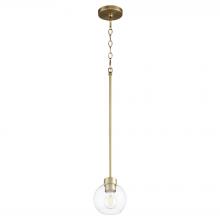 Quorum 3317-80 - VolÃƒÅ¸n 1LT Pendant - AGB