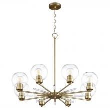 Quorum 6317-8-80 - VolÃƒÅ¸n 8LT Chand - AGB