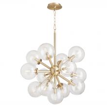 Quorum 8132-13-80 - ROVI 13LT PEND - AGB