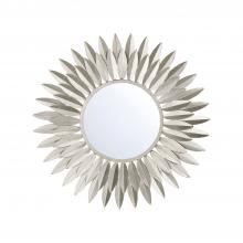 CRYSTORAMA BRH-M520-SA - Broche Antique Silver 20in Mirror