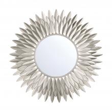 CRYSTORAMA BRH-M524-SA - Broche Antique Silver 24in Mirror