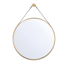 CRYSTORAMA CAL-M224-LG - Libby Langdon Callahan 23.5'' Luxe Gold Mirror