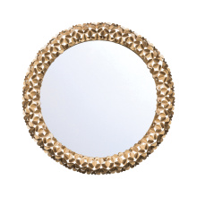 CRYSTORAMA COR-M710-SG - Cora 30'' Soft Gold Mirror