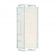 CRYSTORAMA DAN-402-PN - Libby Langdon Danielson 2 Light Polished Nickel Sconce