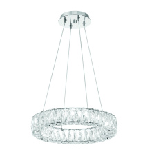 CRYSTORAMA ED3541801CH - Kinsley LED Polished Chrome Chandelier