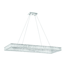 CRYSTORAMA ED3565001CH - Kinsley LED Polished Chrome Chandelier