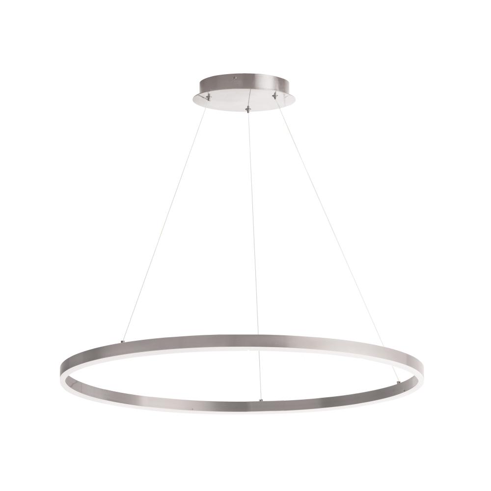 50W Chandelier, 5CCT, SV