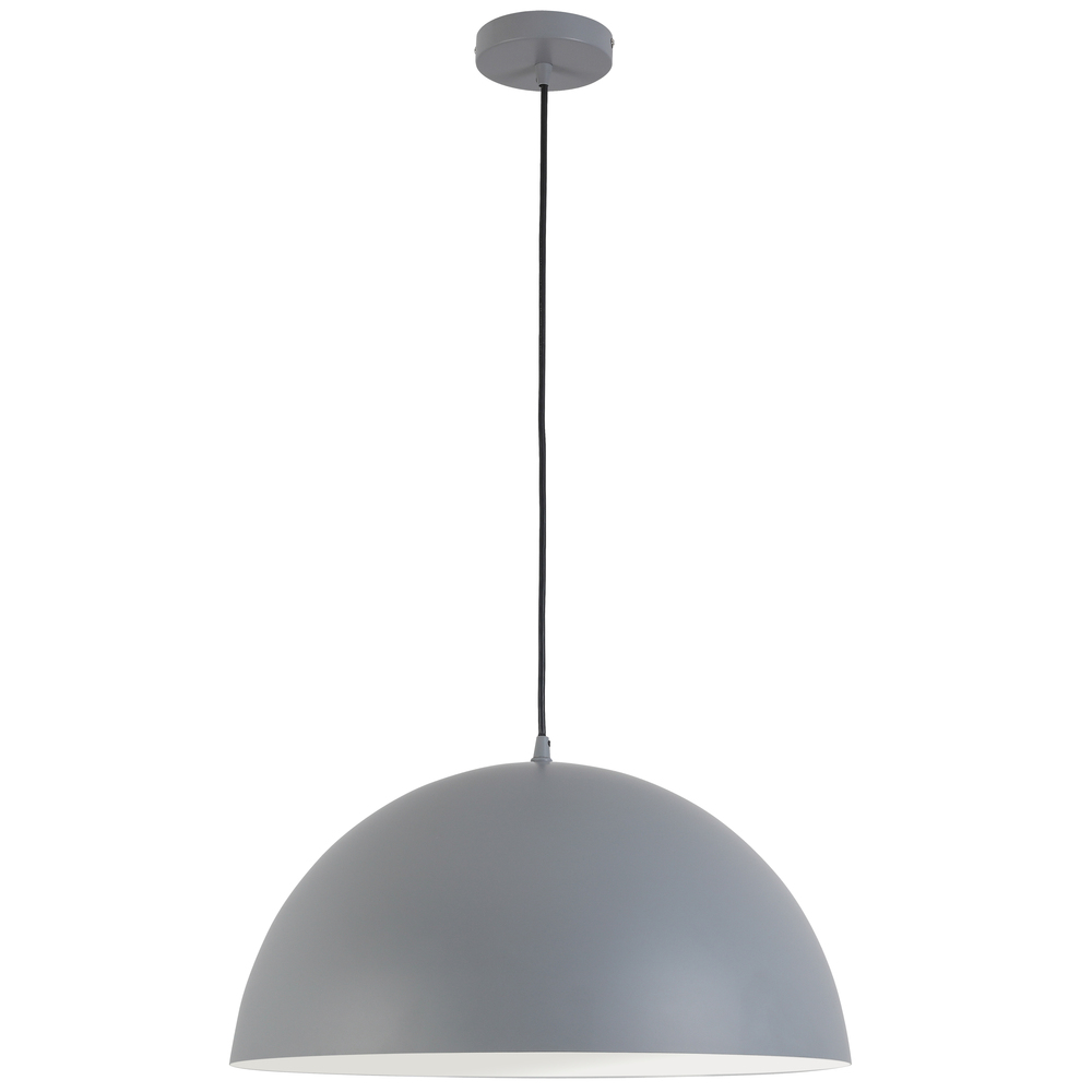 1LT 20" Pendant, GRY