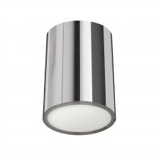 Dainolite ECO-C512-PC - 12W Flush Mount, PC w/ FR Acrylic Diffuser