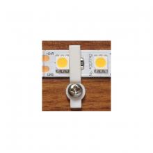 Dainolite MC-102 - 10 Plastic Mounting Clips & Screws