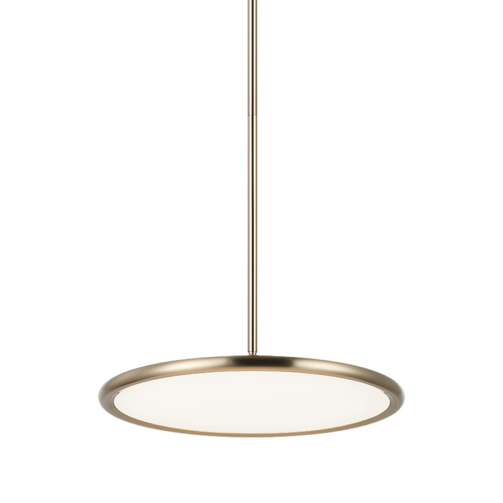 Piper Wall Sconce/Ceiling Mount Champagne Gold