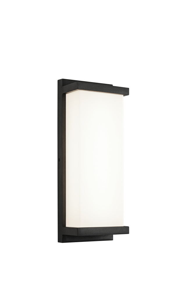 Luce Wall Sconce Matte Black