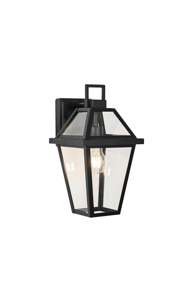 Layla Wall Sconce Matte Black