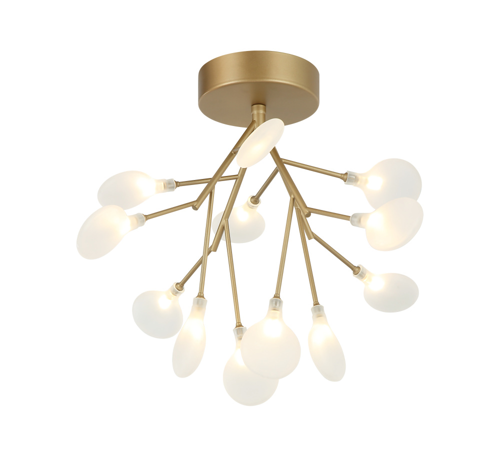 HYDRANGEA BLOOM Ceiling Mount