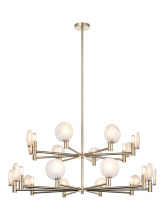 Matteo Lighting C33818CG - CLOUDBURST Pendant