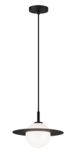 Matteo Lighting C60401BKOP - SATURN Pendant