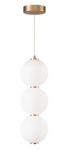 Matteo Lighting C82431OR - Dango Pendant
