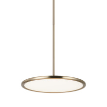 Matteo Lighting CX38816CG - Piper Wall Sconce/Ceiling Mount Champagne Gold