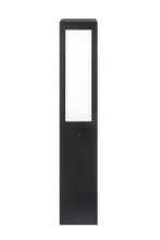 Matteo Lighting E22534MB - Portus Matte Black