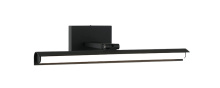 Matteo Lighting S19318MB - Harper Wall Sconce Matte Black