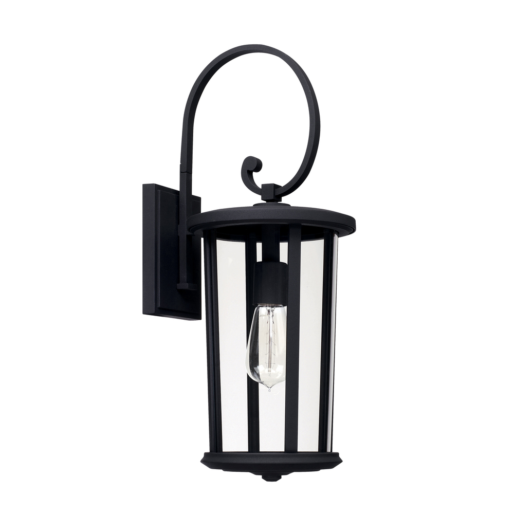 One Light Outdoor Wall Lantern