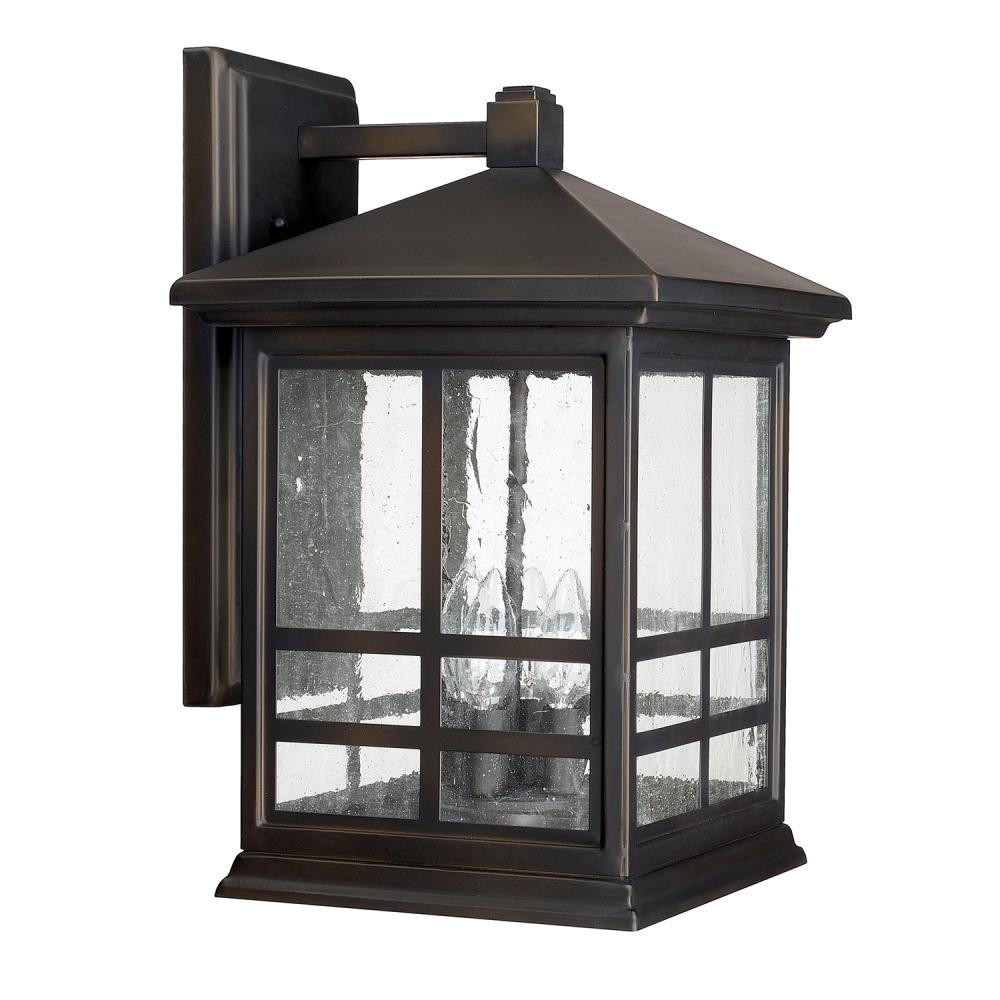 Four Light Outdoor Wall Lantern