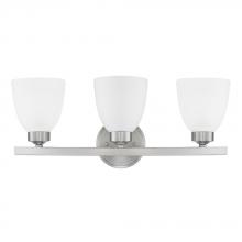 Capital Canada 114331BN-333 - 3 Light Vanity