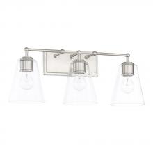 Capital Canada 121731BN-431 - Three Light Vanity