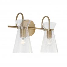 Capital Canada 142421AD - 2 Light Vanity
