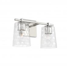 Capital Canada 143521PN-517 - Two Light Vanity