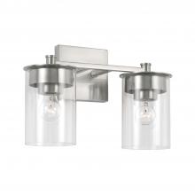 Capital Canada 146821BN-532 - Two Light Vanity