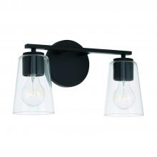 Capital Canada 148621MB-537 - 2-Light Vanity