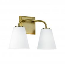 Capital Canada 149421AD-543 - 2-Light Vanity