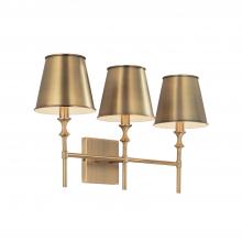 Capital Canada 149731AD-708 - 3-Light Vanity