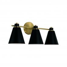 Capital Canada 150131AB - 3-Light Vanity