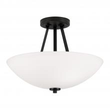 Capital Canada 218921MB - Two Light Dual Mount Semi Flush/Pendant