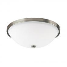Capital Canada 2323BB-SW - Two Light Flush Mount