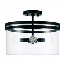 Capital Canada 248741MB - 4-Light Semi-Flush